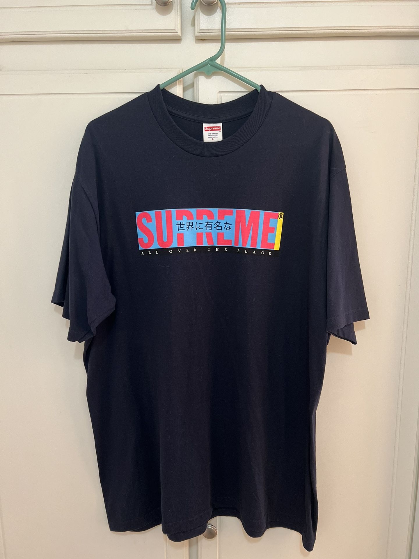 Supreme T Shirt