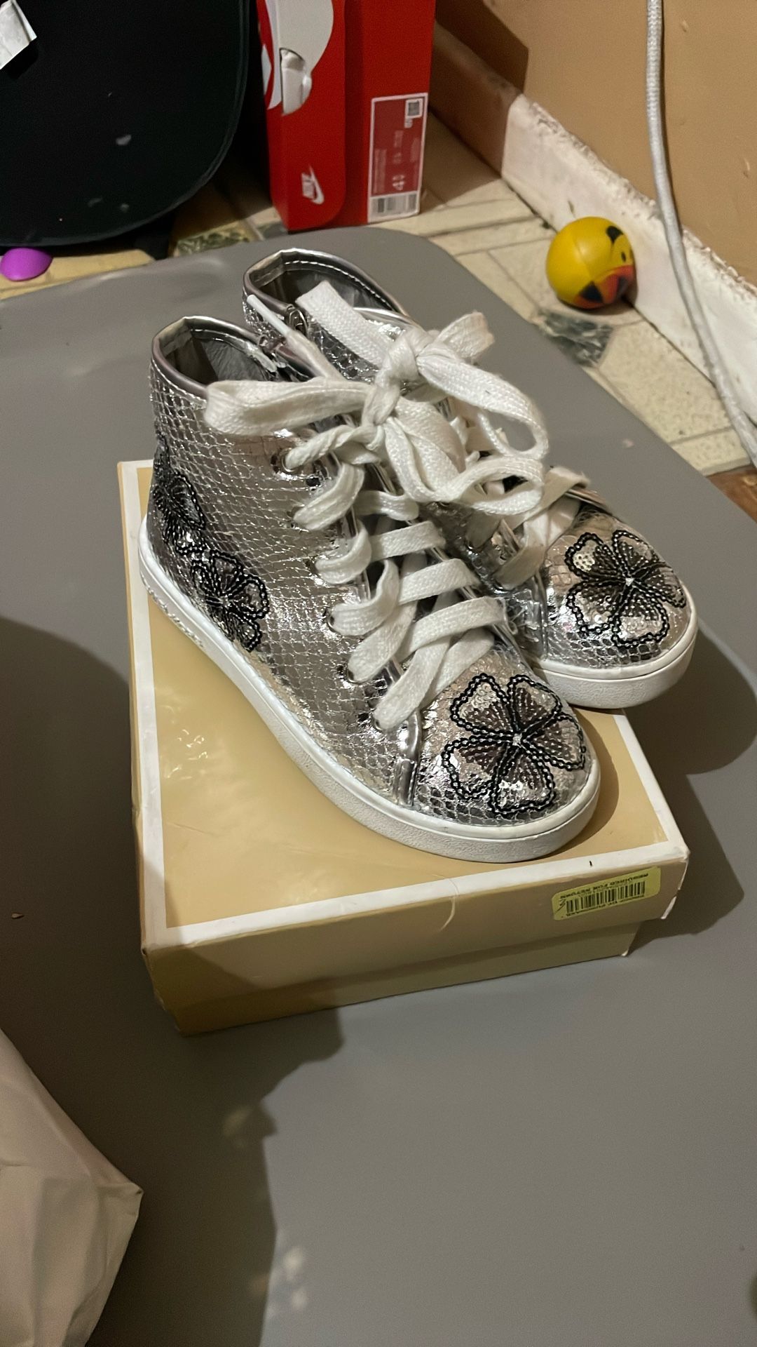 Michael Kors Toddler Size 10