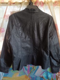 Lether jacket