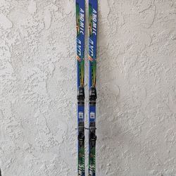 Atomic skis