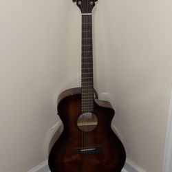 Breedlove Acoustic Electric Guitar 