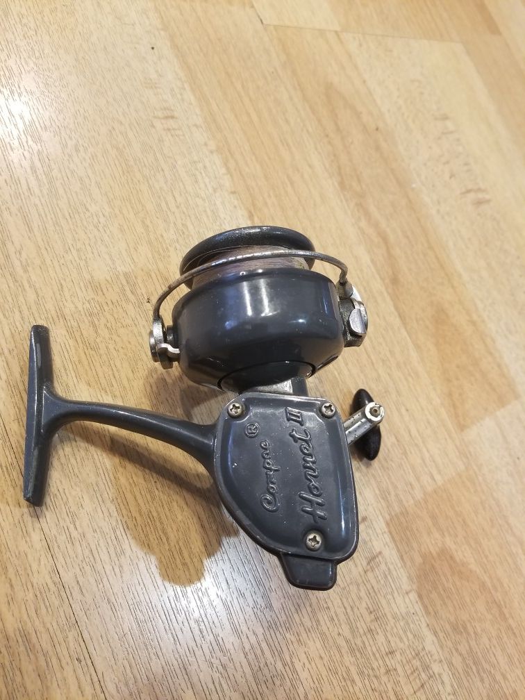 Compac Hornet 2 II fishing reel