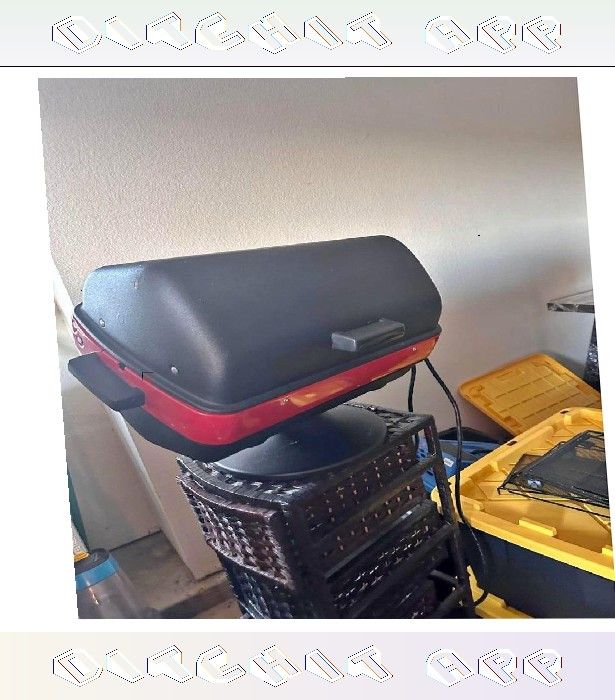 Easy BBQ Grill - Grill Everywhere, Anytime with Zero Stress human political