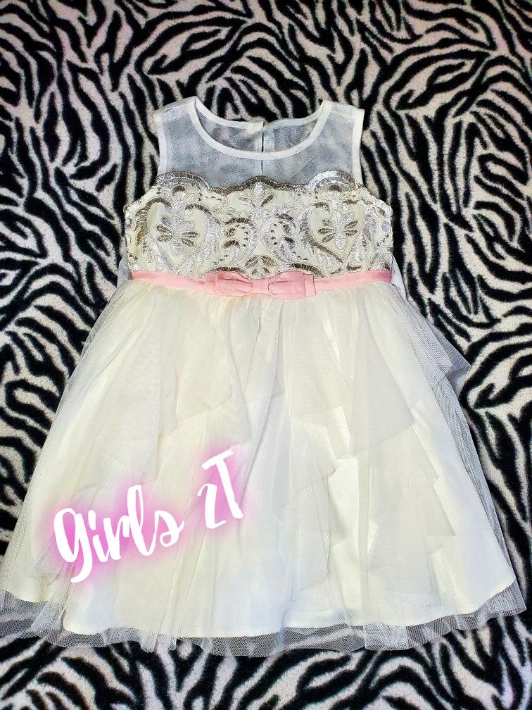 NWT Jona Michelle girls dress 2T