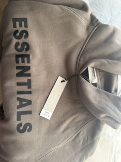 Essentials Fear Of God Authentics Hoodies 