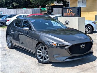 2021 Mazda MAZDA3