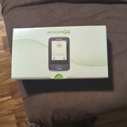 Dexcom G6 Receiver 