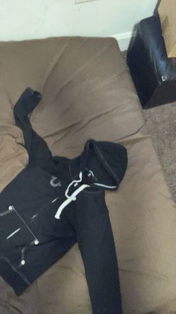 True Religion Xs Zip up Hoodie