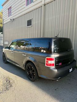 2018 Ford flex sel