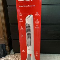 Whole Room Tower Fan