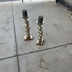 Candle Holders 