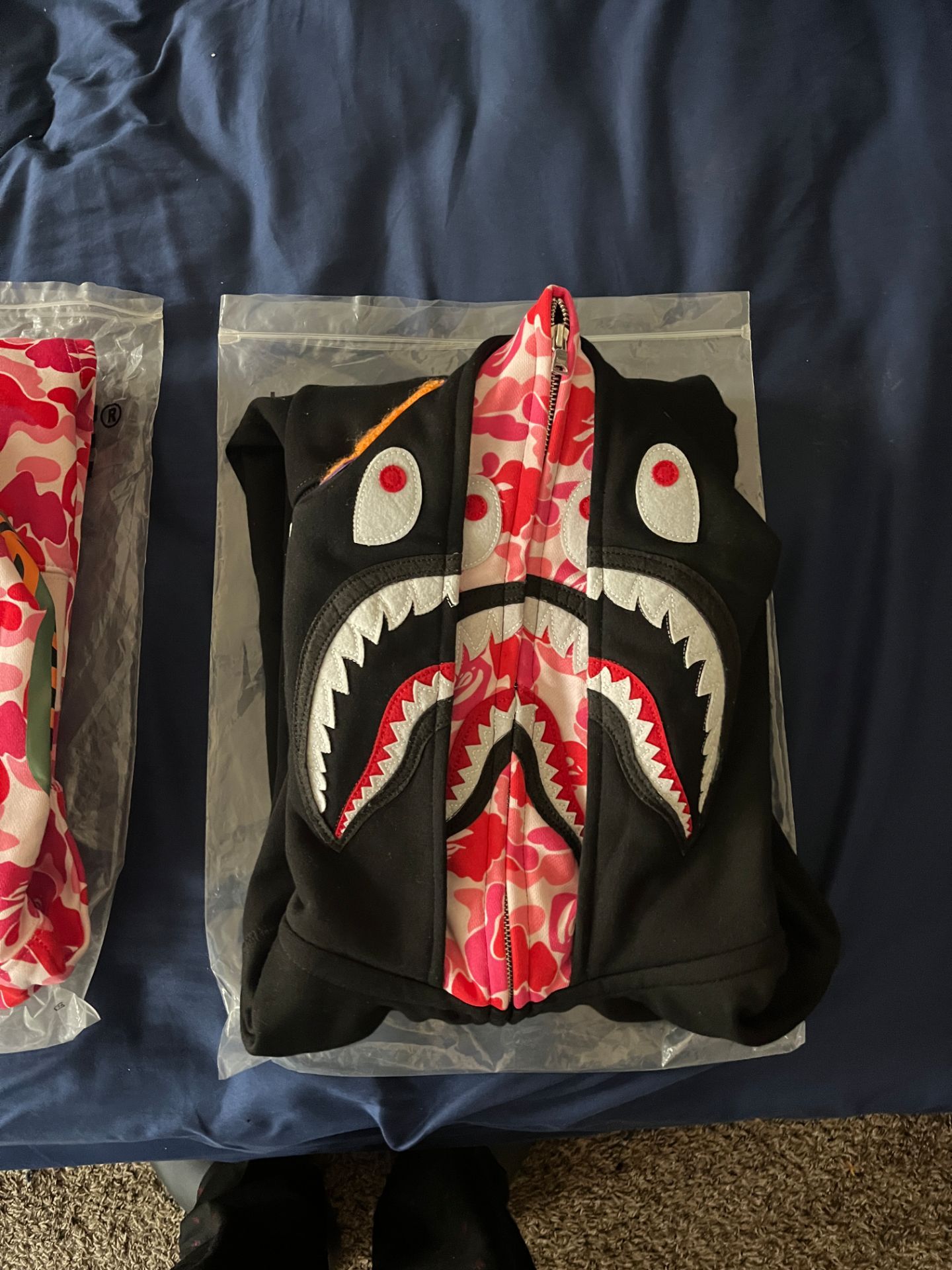 Bape hoodie