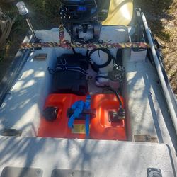 2016 Gheenoe  15' 6" Classic