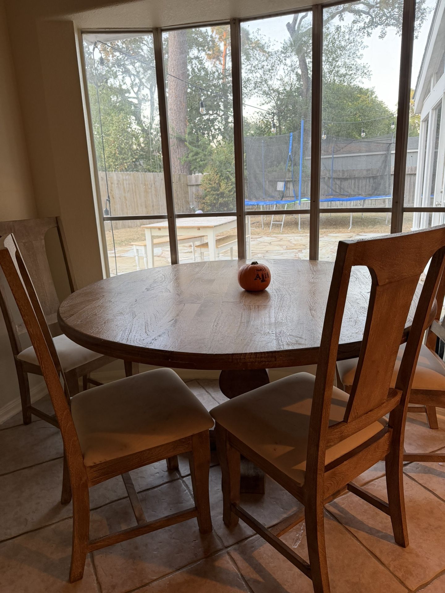 Dining Room Table