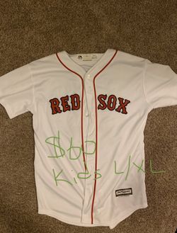 Boston Red Sox Jersey