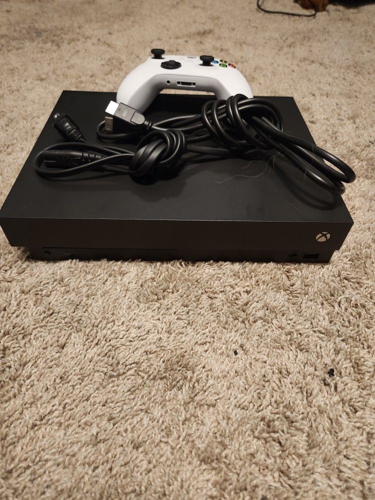 Xbox One X 1 Terabyte 4k Resolution for Sale in West Allis, WI