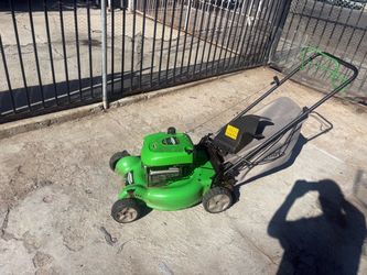 Lawnmower