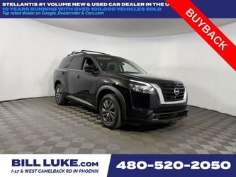 2023 Nissan Pathfinder