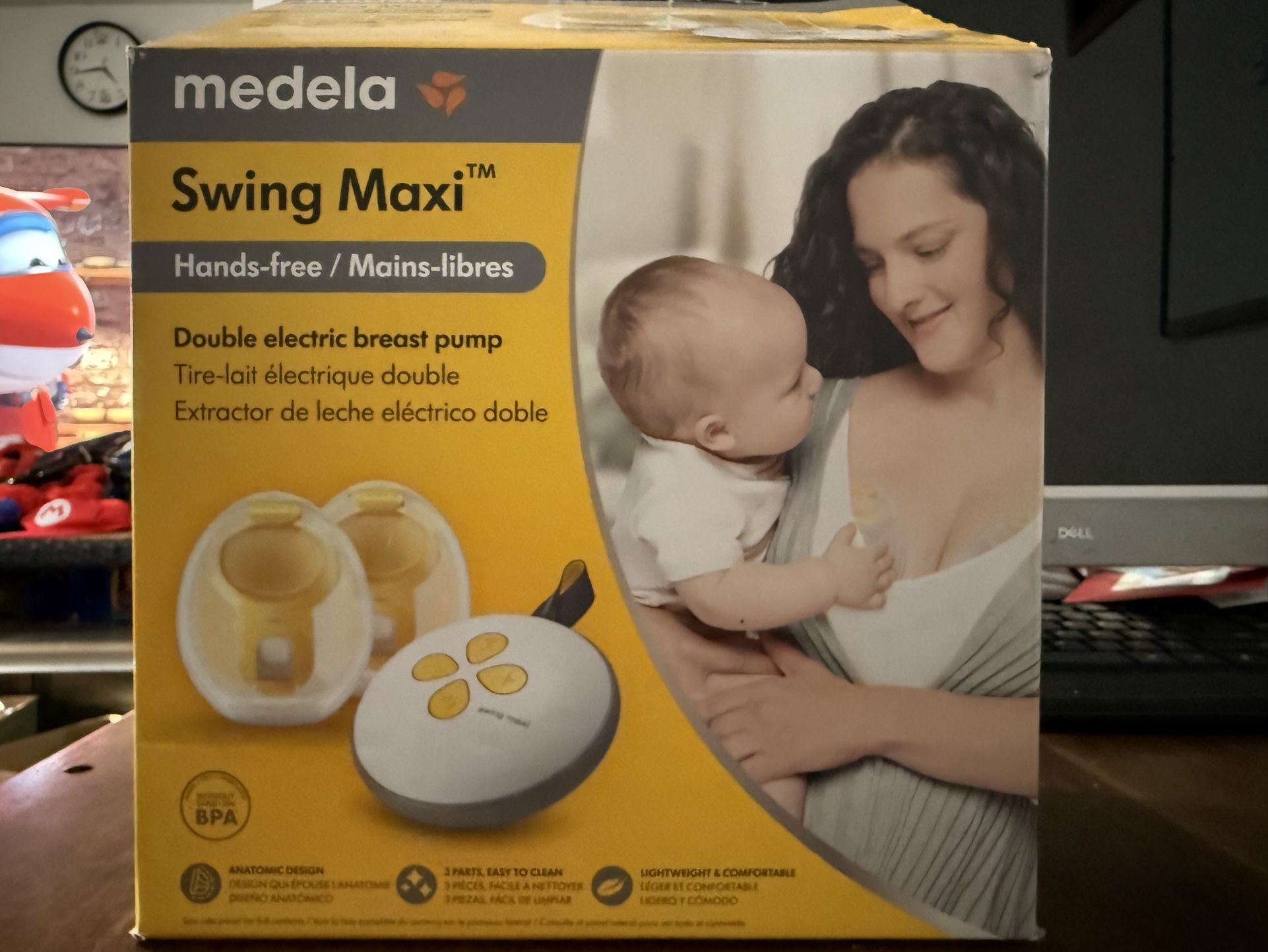 Hands Free Electric Breast Pump