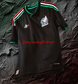 Men's Mexico 2026 Authentic World Cup Jerseys (READ THE DESCRIPTIONS)