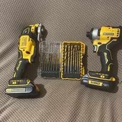 Dewalt Power Tool  Bundle