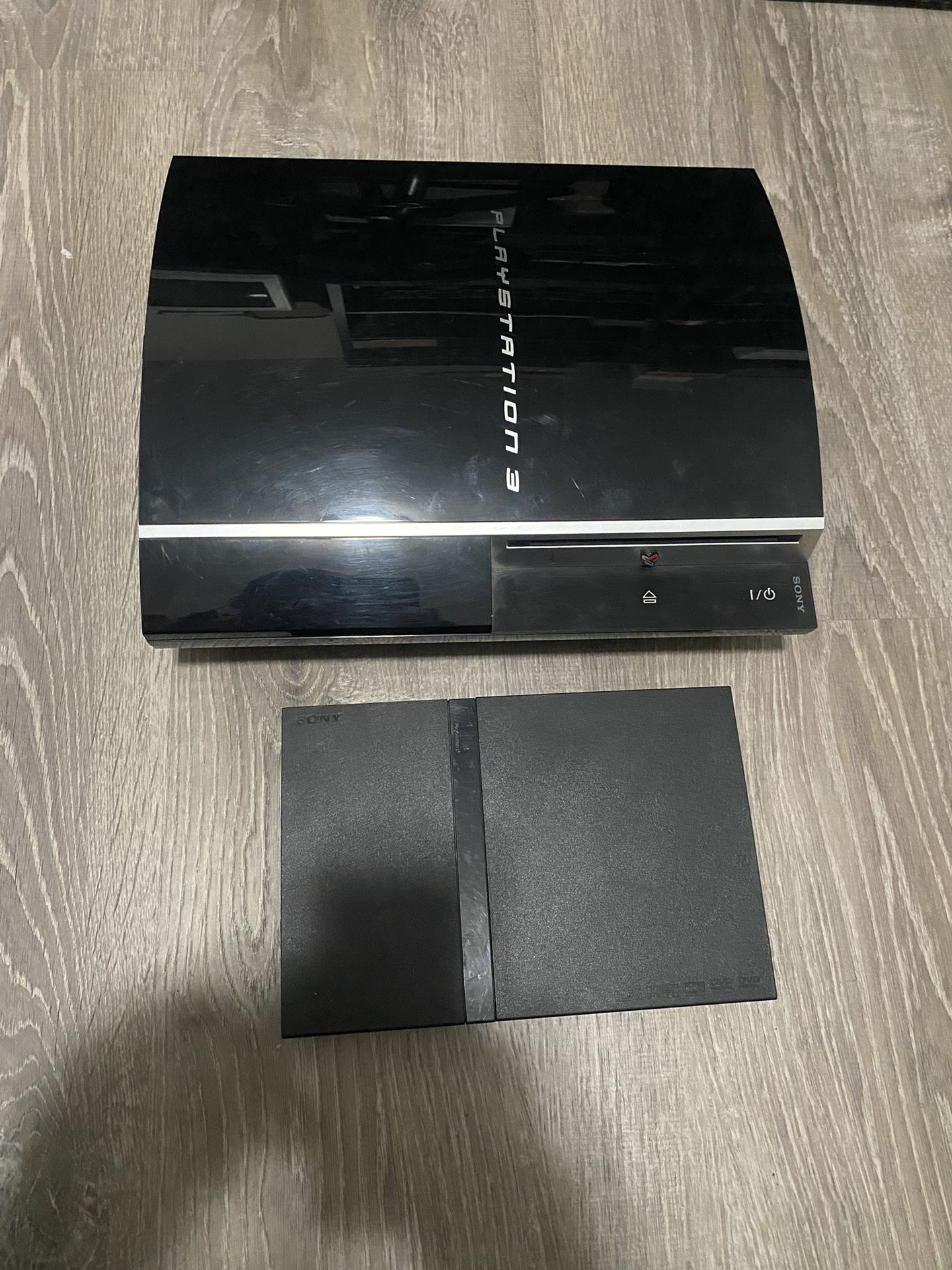PS2/PS3 for parts/repair
