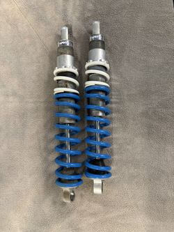 Works Performance Shocks