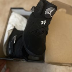 Jordan 8 Retro BP