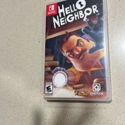 Nintendo Switch Game