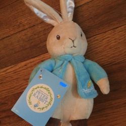 Petter Rabbit Bunny Plush Stuffed Animals