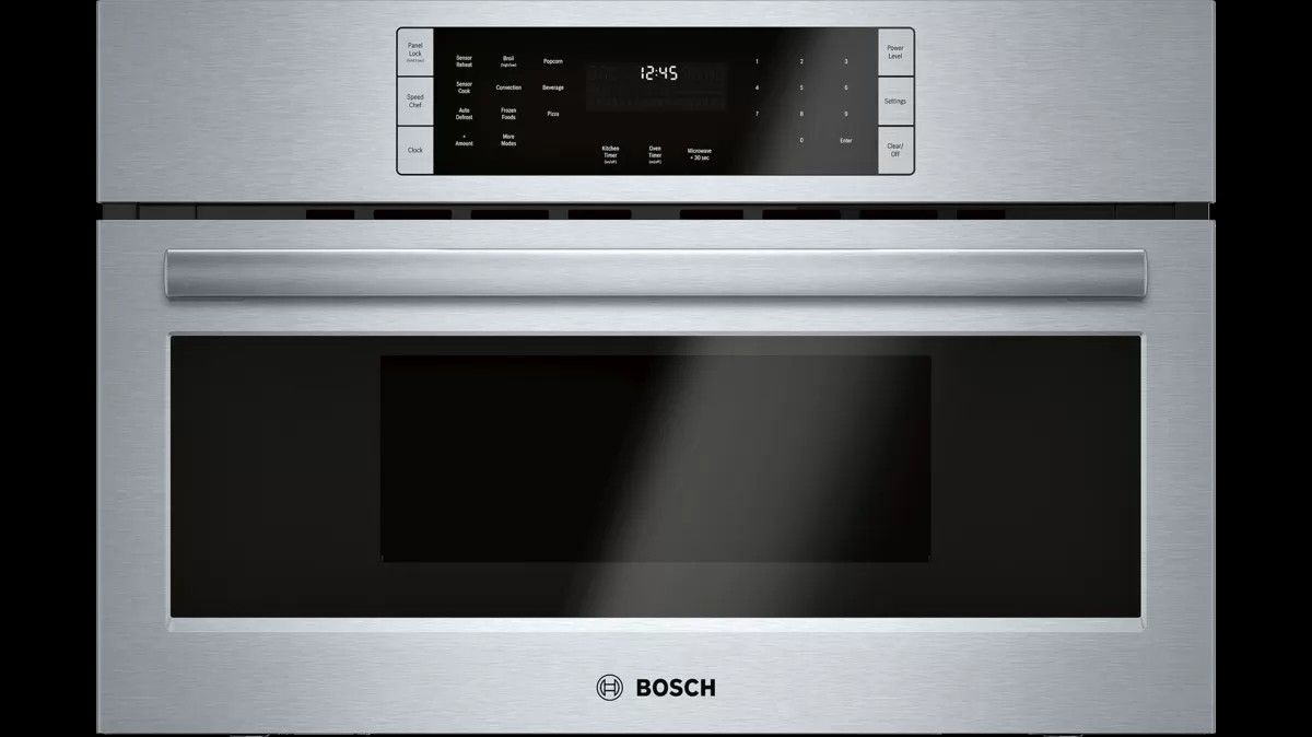 BOSCH  HMCP0252UC Microwave OWEN combo 