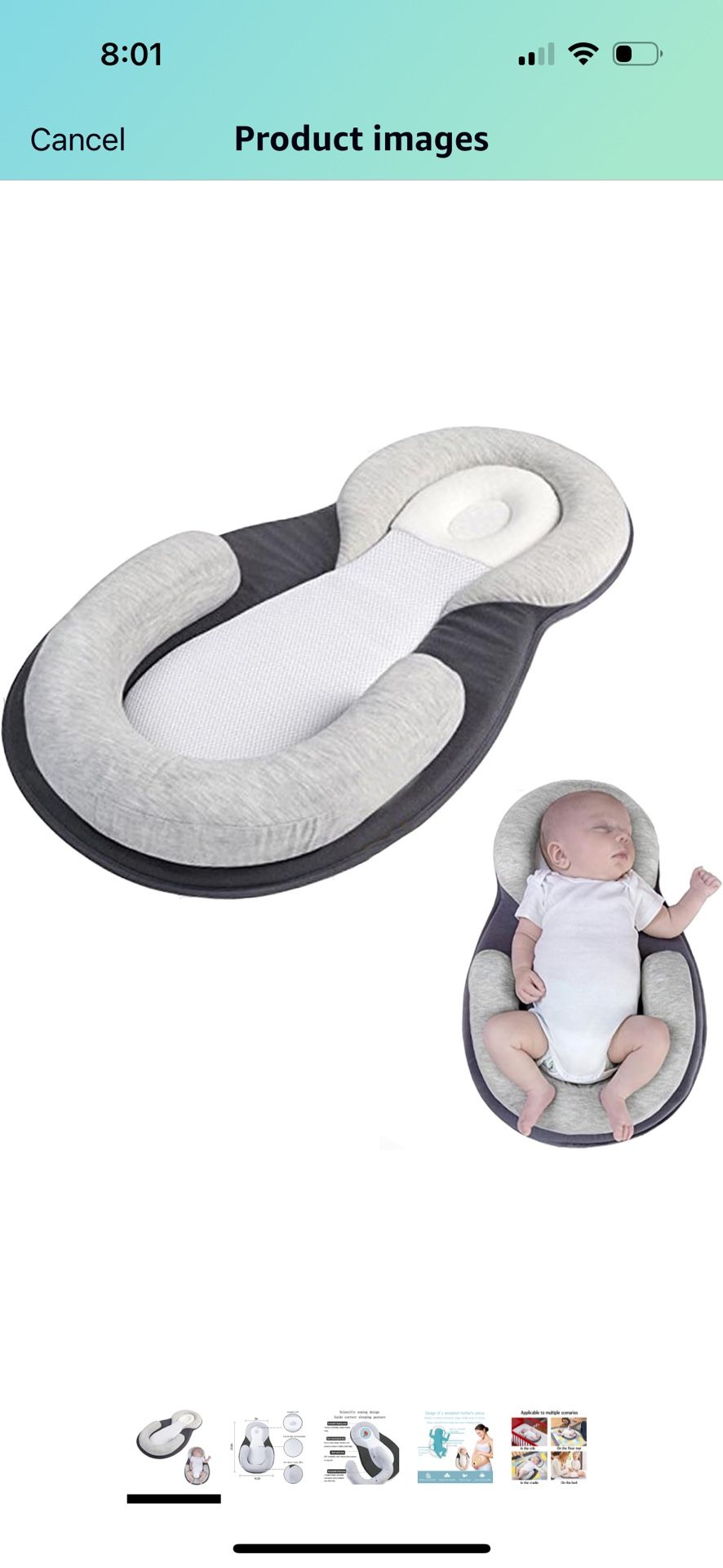 Baby Lounger 