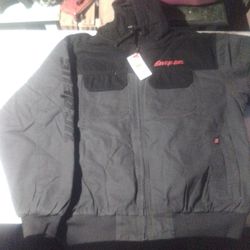 Brand New Snap On Coats