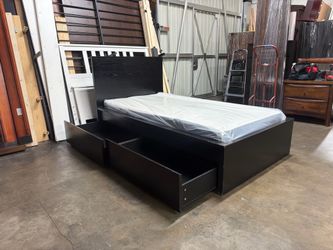 Twin bed $200