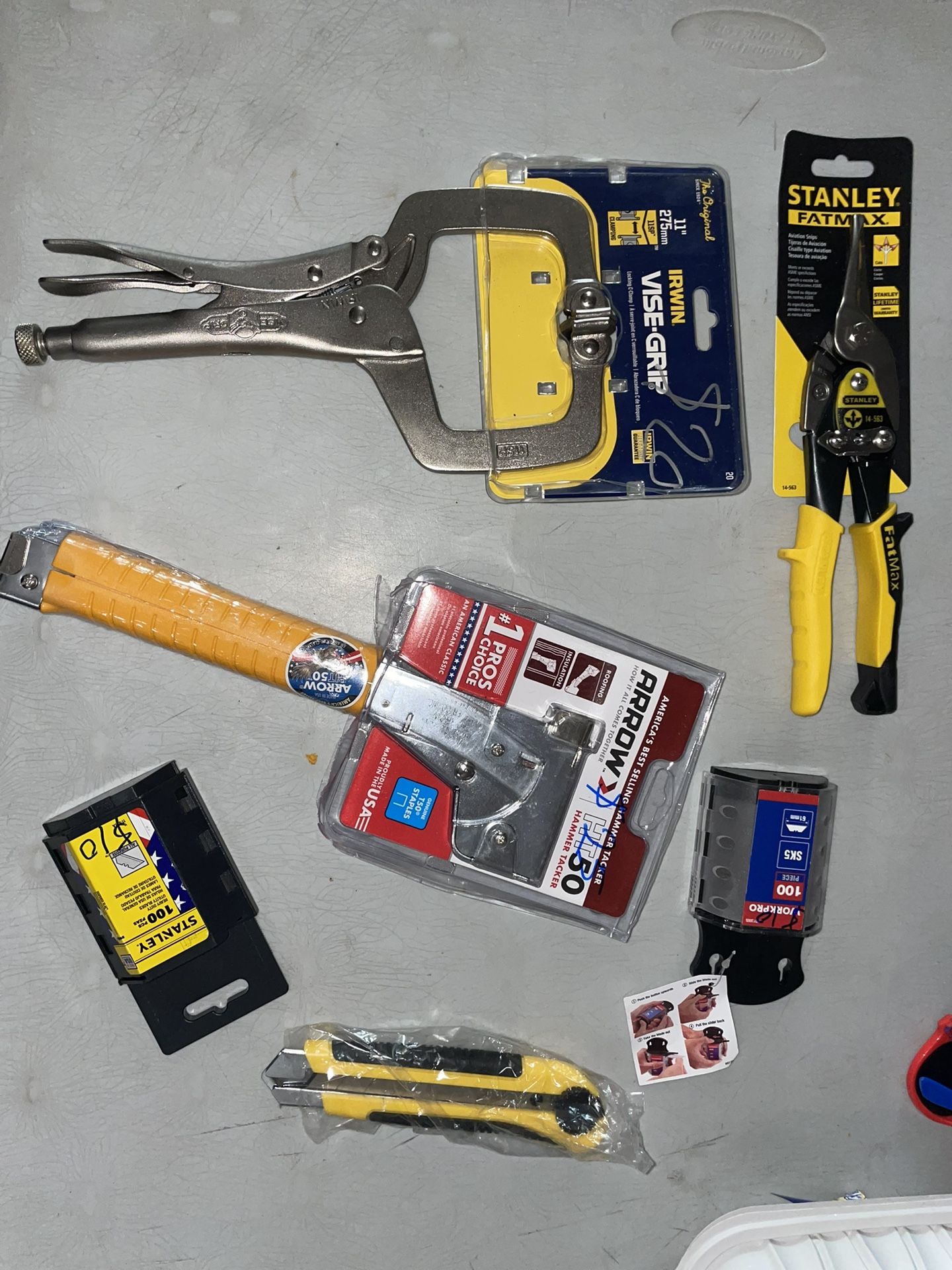 Tools