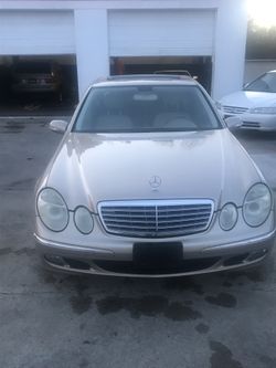 2006 Mercedes Benz financing available