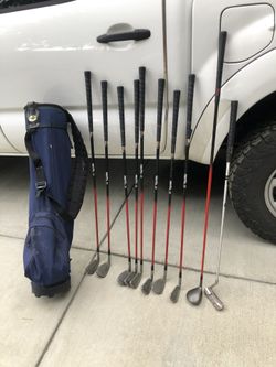 Wilson Clubs 