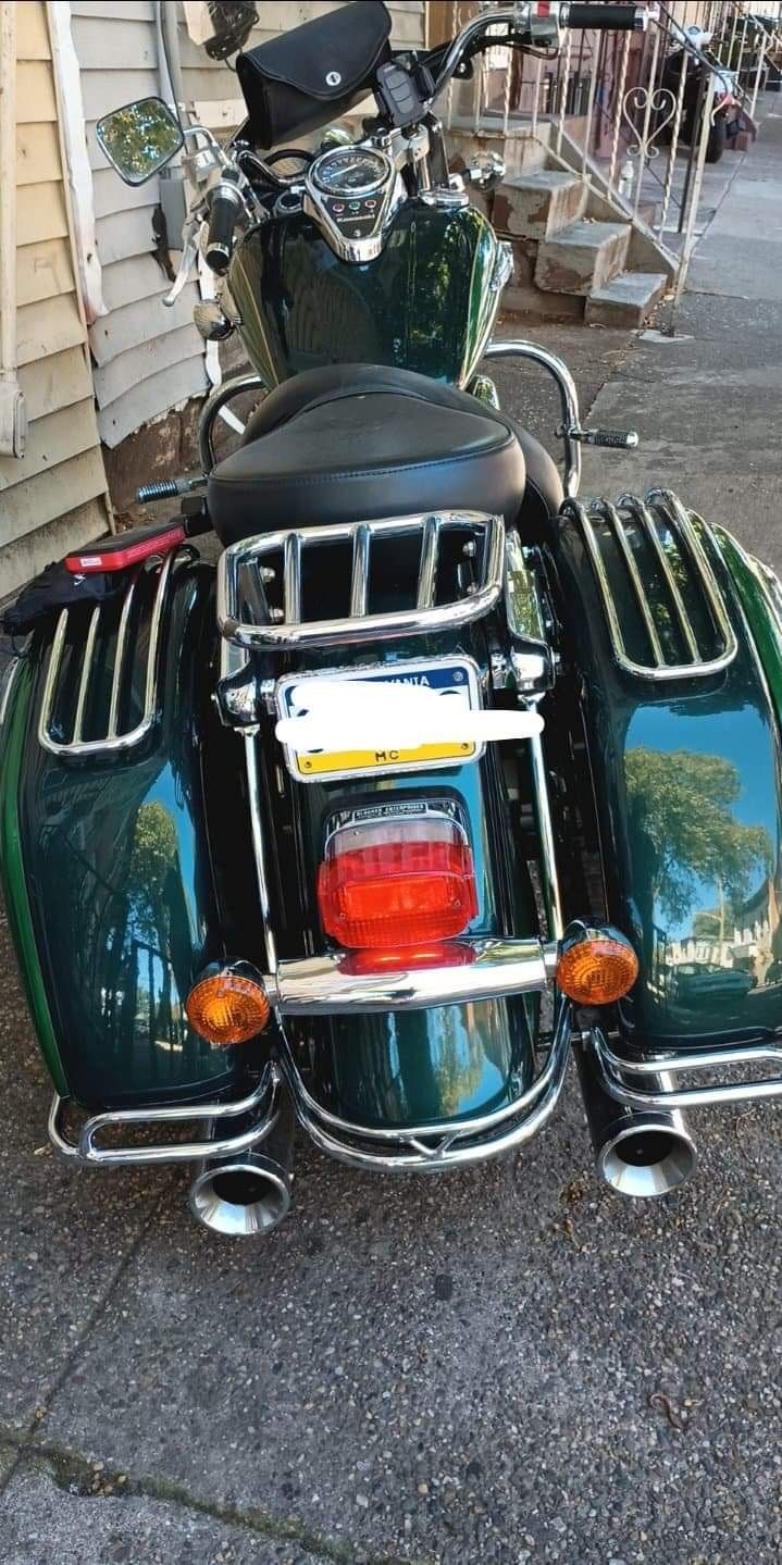 1999 Kawasaki Vulcan