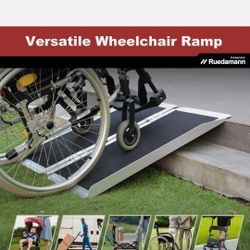 3FT Portable Folding Ramp