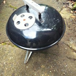 14 In Webber Grill