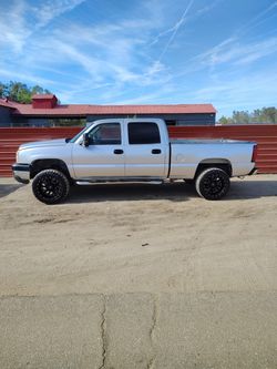 2004 Chevrolet Silverado