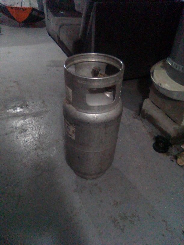 Forklift Propane Tank