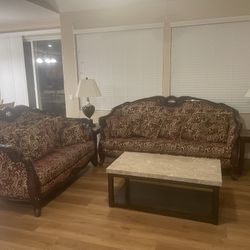 Colonial Furniture Living Room 