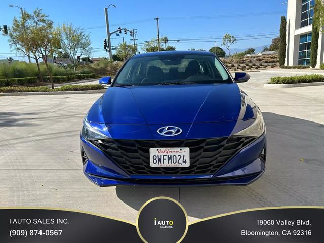 2021 Hyundai Elantra for Sale in Bloomington, CA - OfferUp