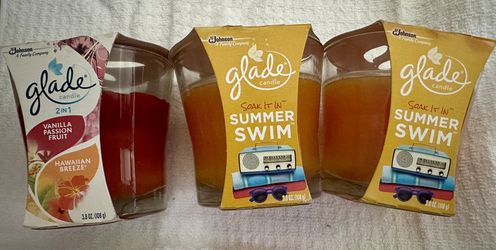 Glade Candles