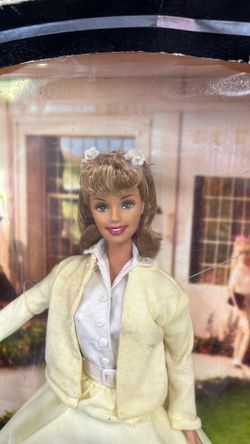 Barbie collectors Grease
