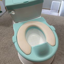 Potty Training Toilet