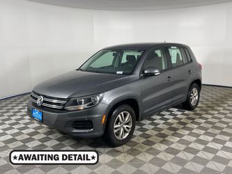 2014 Volkswagen Tiguan