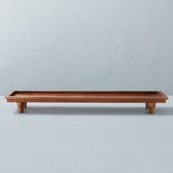 Wooden Tray