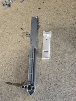 Soft close drawer adapter